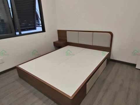 THI CÔNG NỘI THẤT PHÒNG NGỦ - CÔNG TRÌNH THỰC TẾ