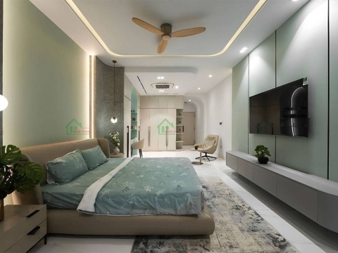 THI CÔNG NỘI THẤT PHÒNG NGỦ - CÔNG TRÌNH THỰC TẾ