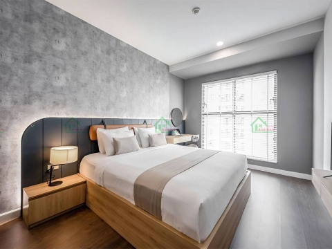THI CÔNG NỘI THẤT PHÒNG NGỦ - CÔNG TRÌNH THỰC TẾ