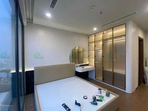 THI CÔNG NỘI THẤT PHÒNG NGỦ - CÔNG TRÌNH THỰC TẾ