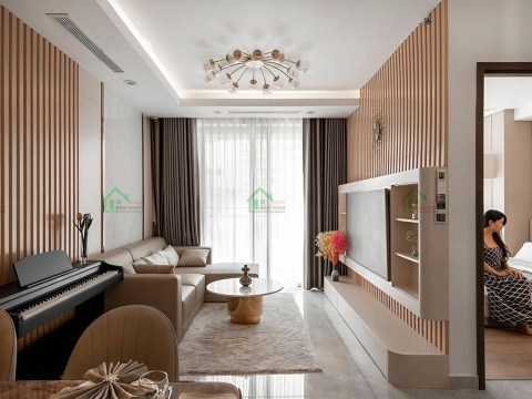 THI CÔNG NỘI THẤT - HÌNH ẢNH CÔNG TRÌNH THỰC TẾ