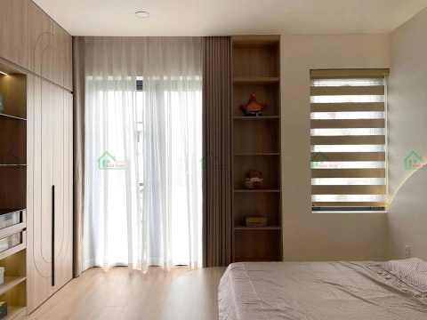 THI CÔNG NỘI THẤT PHÒNG NGỦ - CÔNG TRÌNH THỰC TẾ