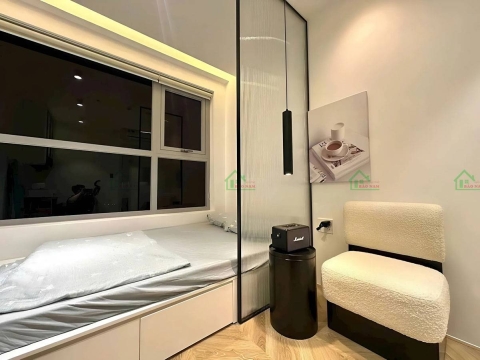 THI CÔNG NỘI THẤT PHÒNG NGỦ - CÔNG TRÌNH THỰC TẾ