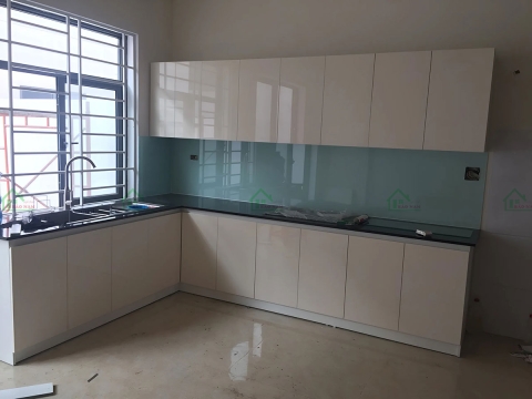 THI CÔNG TỦ BẾP ĐẸP - HÌNH ẢNH CÔNG TRÌNH THỰC TẾ