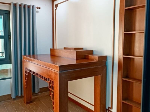 THI CÔNG NỘI THẤT GỖ TỰ NHIÊN - CÔNG TRÌNH THỰC TẾ