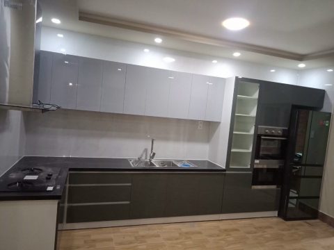 THI CÔNG TỦ BẾP ĐẸP - HÌNH ẢNH CÔNG TRÌNH THỰC TẾ
