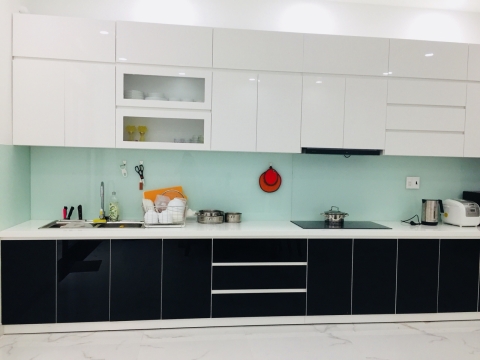 THI CÔNG TỦ BẾP ĐẸP - HÌNH ẢNH CÔNG TRÌNH THỰC TẾ