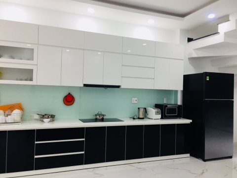 THI CÔNG TỦ BẾP ĐẸP - HÌNH ẢNH CÔNG TRÌNH THỰC TẾ