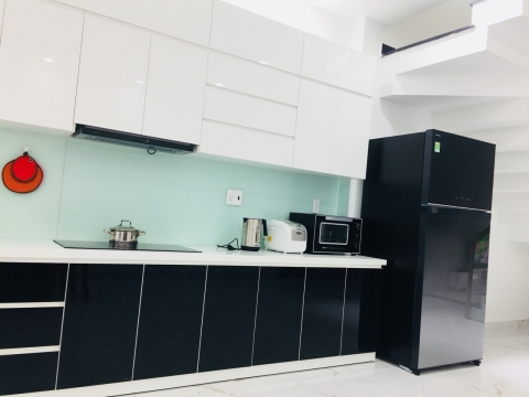 THI CÔNG TỦ BẾP ĐẸP - HÌNH ẢNH CÔNG TRÌNH THỰC TẾ