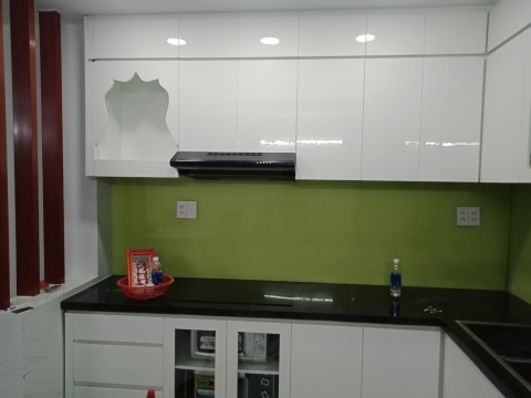 THI CÔNG TỦ BẾP ĐẸP - HÌNH ẢNH CÔNG TRÌNH THỰC TẾ