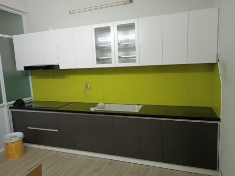 THI CÔNG TỦ BẾP ĐẸP - HÌNH ẢNH CÔNG TRÌNH THỰC TẾ
