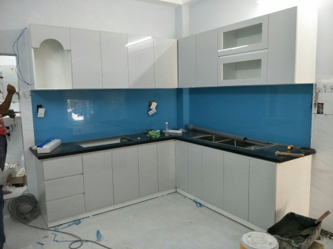 THI CÔNG TỦ BẾP ĐẸP - HÌNH ẢNH CÔNG TRÌNH THỰC TẾ