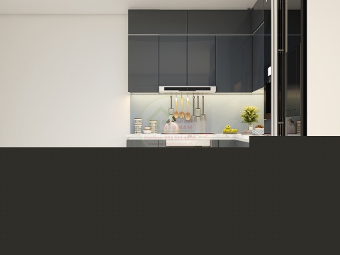 THI CÔNG TỦ BẾP ĐẸP - HÌNH ẢNH CÔNG TRÌNH THỰC TẾ