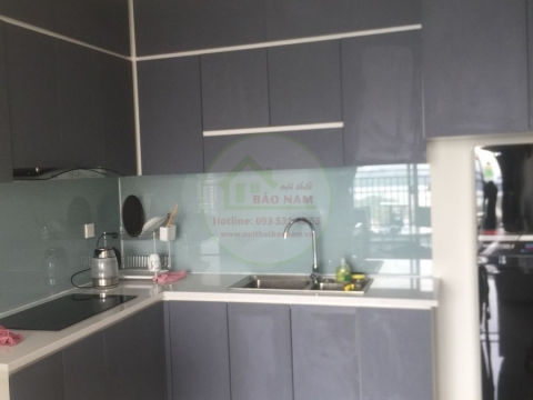 THI CÔNG TỦ BẾP ĐẸP - HÌNH ẢNH CÔNG TRÌNH THỰC TẾ