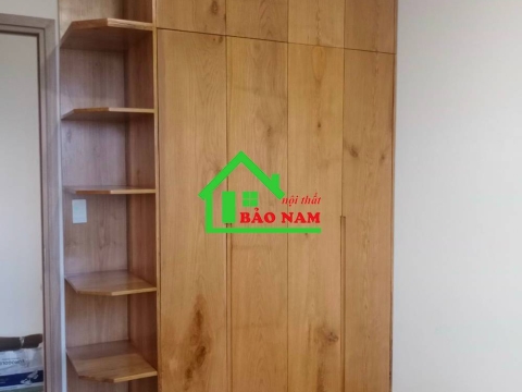 THI CÔNG NỘI THẤT GỖ TỰ NHIÊN - CÔNG TRÌNH THỰC TẾ