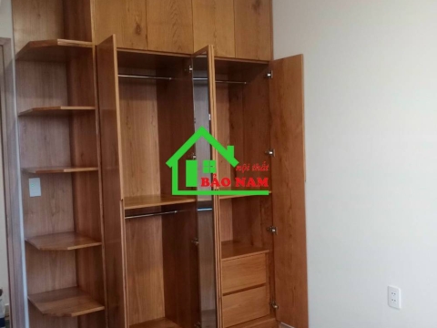 THI CÔNG NỘI THẤT GỖ TỰ NHIÊN - CÔNG TRÌNH THỰC TẾ