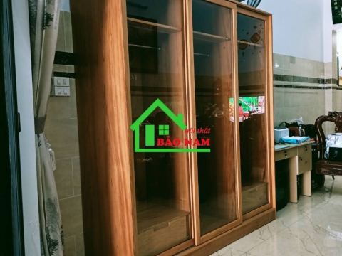 THI CÔNG NỘI THẤT GỖ TỰ NHIÊN - CÔNG TRÌNH THỰC TẾ