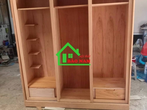 THI CÔNG NỘI THẤT GỖ TỰ NHIÊN - CÔNG TRÌNH THỰC TẾ