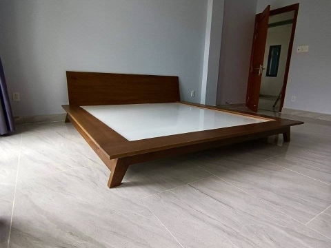 THI CÔNG NỘI THẤT GỖ TỰ NHIÊN - CÔNG TRÌNH THỰC TẾ
