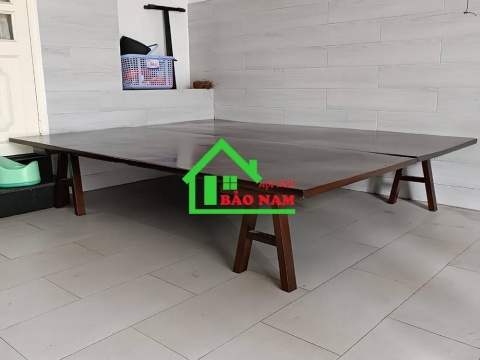 THI CÔNG NỘI THẤT GỖ TỰ NHIÊN - CÔNG TRÌNH THỰC TẾ