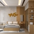 55+ Mẫu  thiết kế phòng ngủ đẹp, hiện đại thịnh hành nhất (HOT)