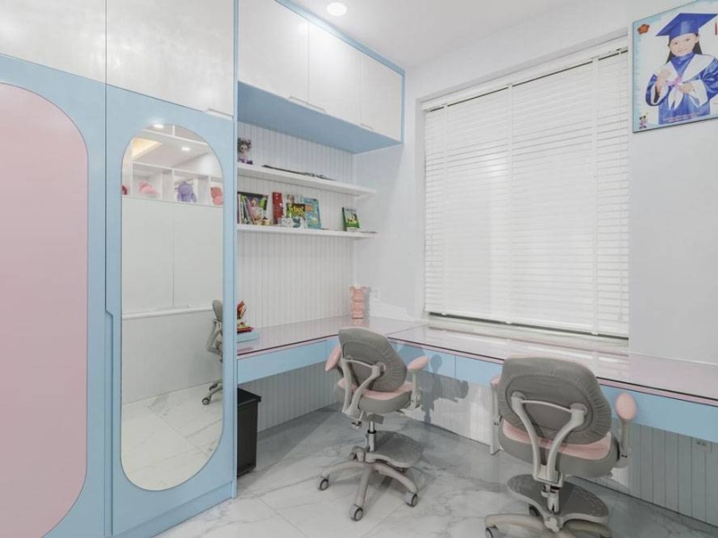 Nội Thất Độc Đáo Trong Nhà Phố Hiện Đại HEBOLI | Phong cách luxury