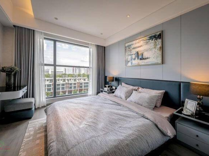 Nội Thất Căn Hộ 3 Phòng Ngủ - Hiện Đại và Tiện Nghi