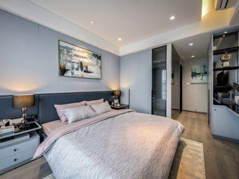 Nội Thất Căn Hộ 3 Phòng Ngủ - Hiện Đại và Tiện Nghi