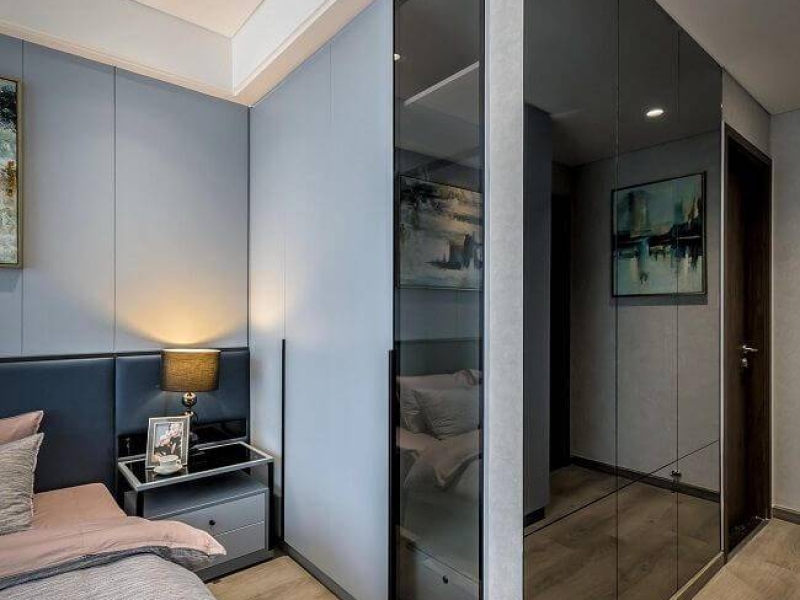 Nội Thất Căn Hộ 3 Phòng Ngủ - Hiện Đại và Tiện Nghi