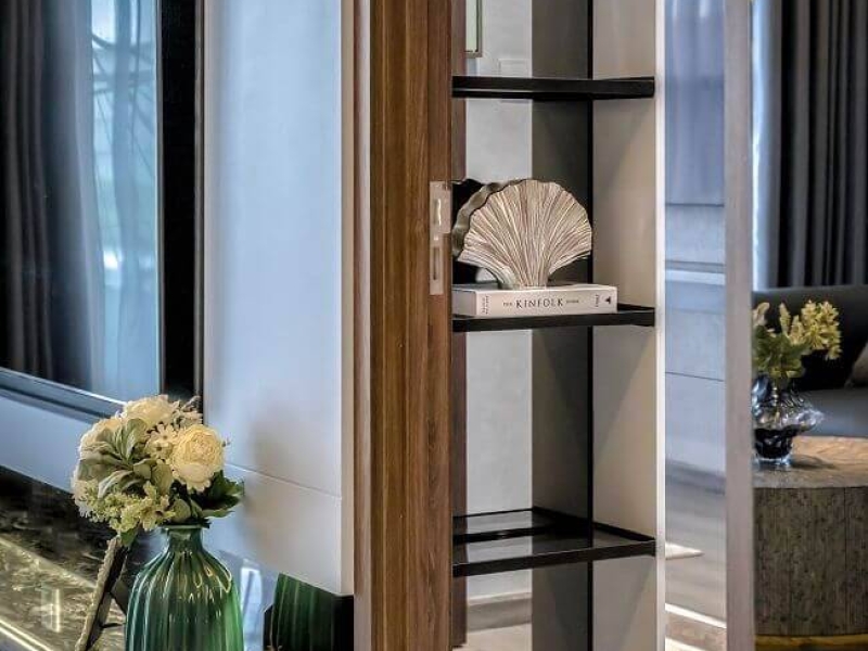 Nội Thất Căn Hộ 3 Phòng Ngủ - Hiện Đại và Tiện Nghi