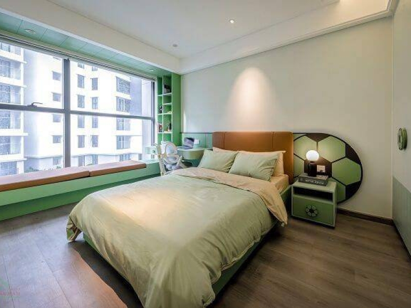 Nội Thất Căn Hộ 3 Phòng Ngủ - Hiện Đại và Tiện Nghi