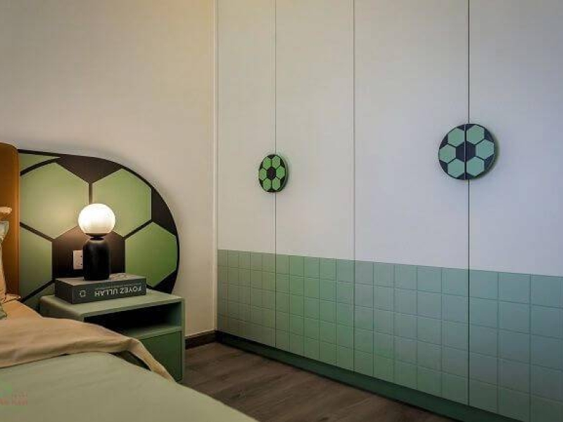 Nội Thất Căn Hộ 3 Phòng Ngủ - Hiện Đại và Tiện Nghi