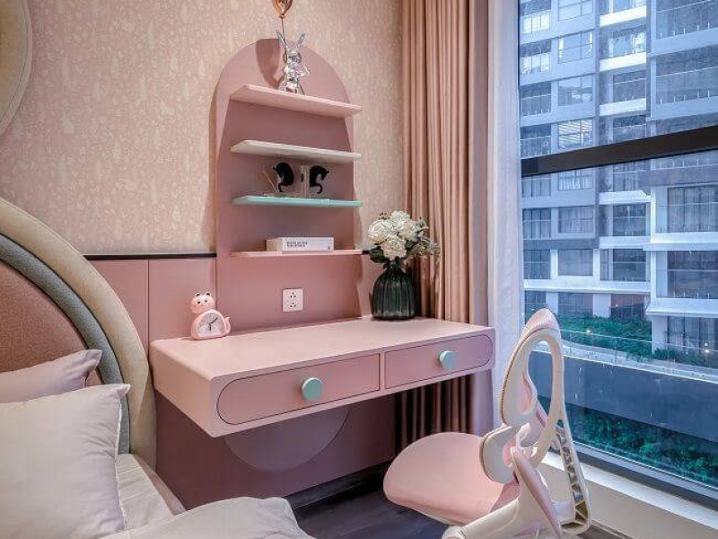 Nội Thất Căn Hộ 3 Phòng Ngủ - Hiện Đại và Tiện Nghi