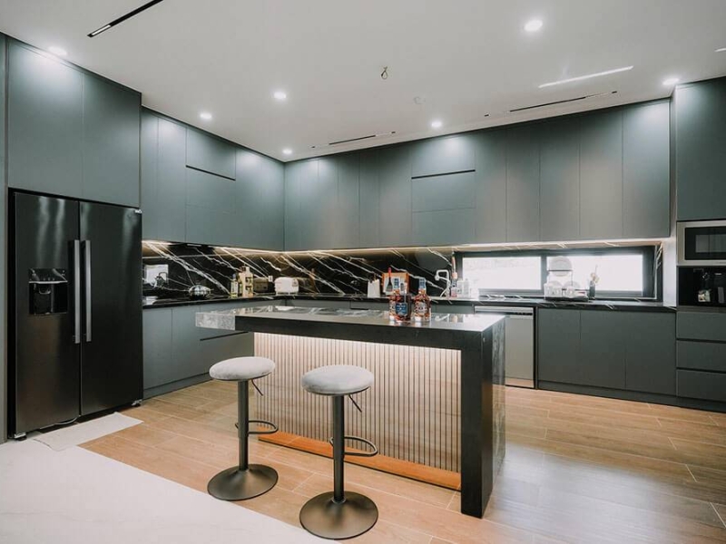 Villa đẳng cấp với nội thất cao cấp