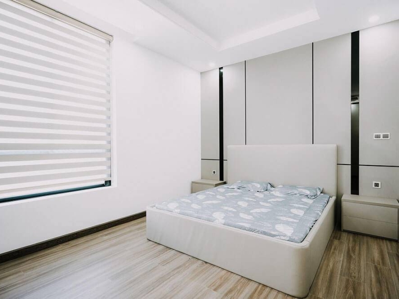 Villa đẳng cấp với nội thất cao cấp
