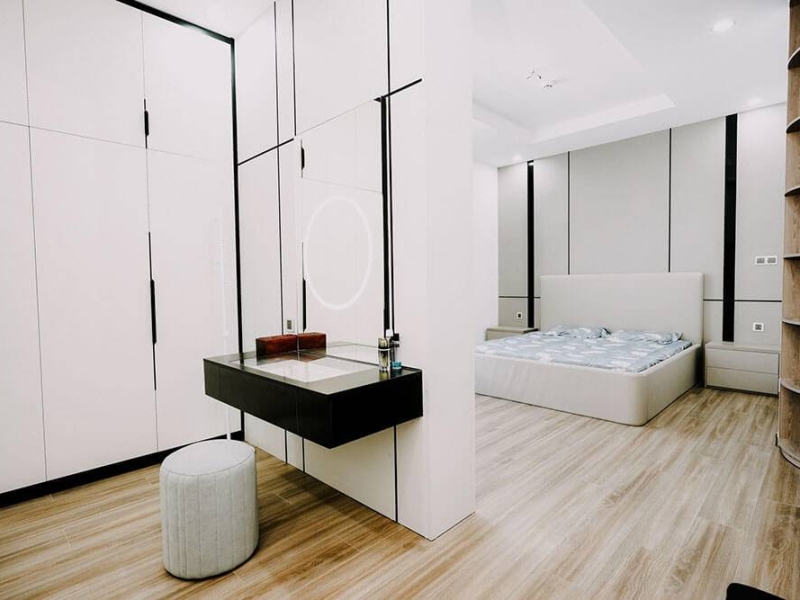 Villa đẳng cấp với nội thất cao cấp
