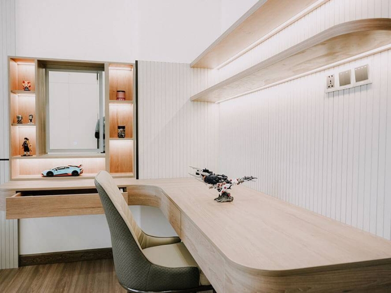 Villa đẳng cấp với nội thất cao cấp