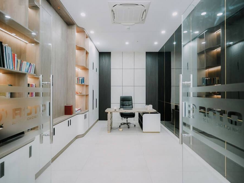 Villa đẳng cấp với nội thất cao cấp