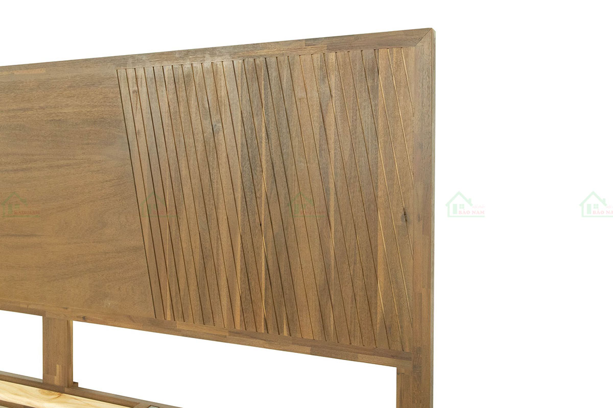 Sự kết hợp hài hòa giữa các yếu tố thiết kế tạo nên vẻ đẹp tinh tế, sang trọng.