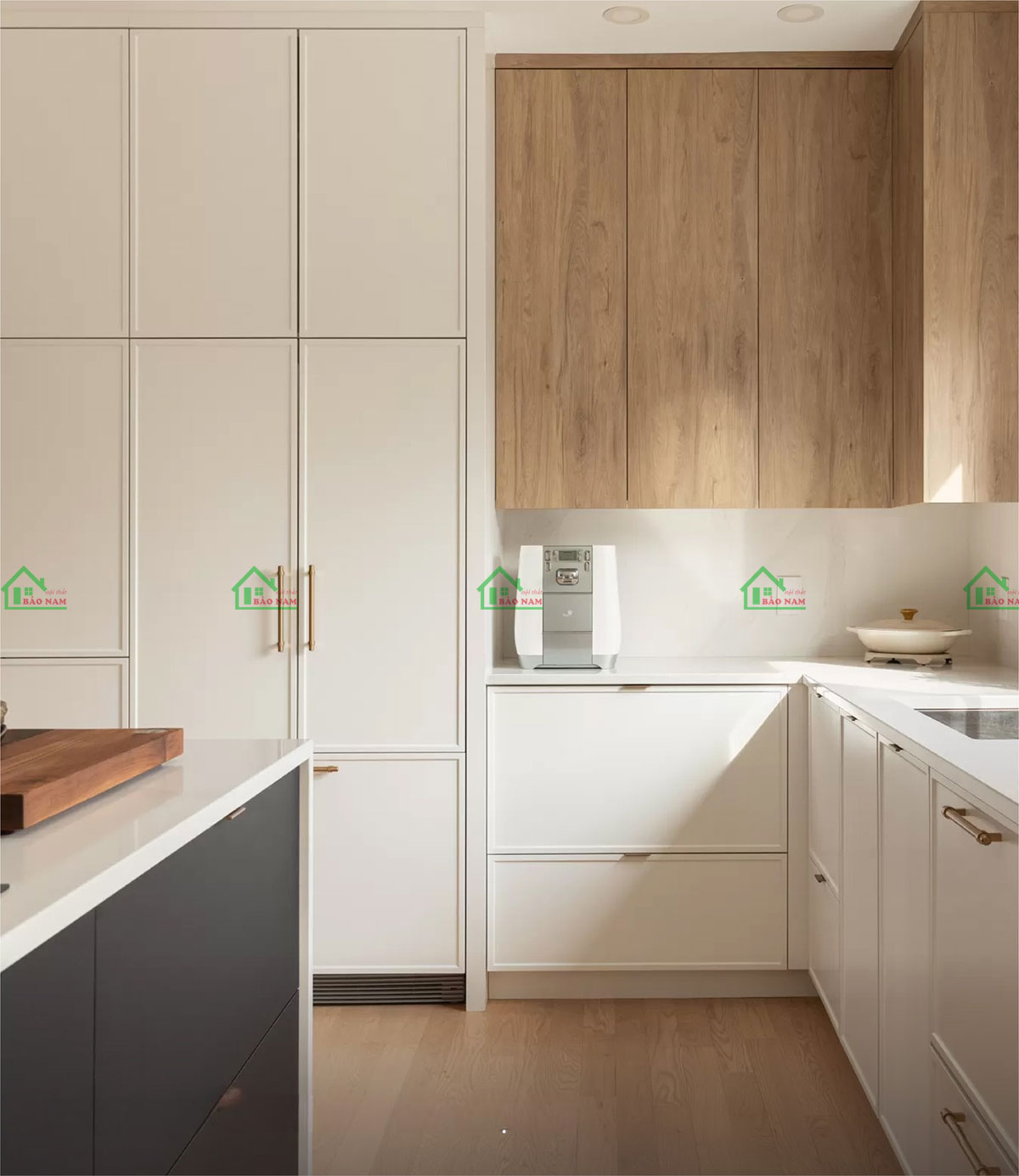 Kiểu cánh Micro Shaker